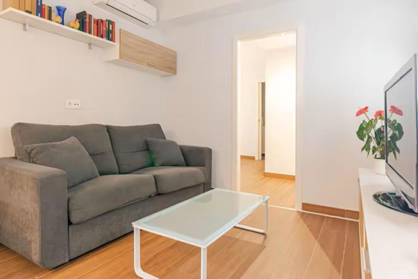 Acogedor En El Centro Con Muchas Comodidades Apartemen *