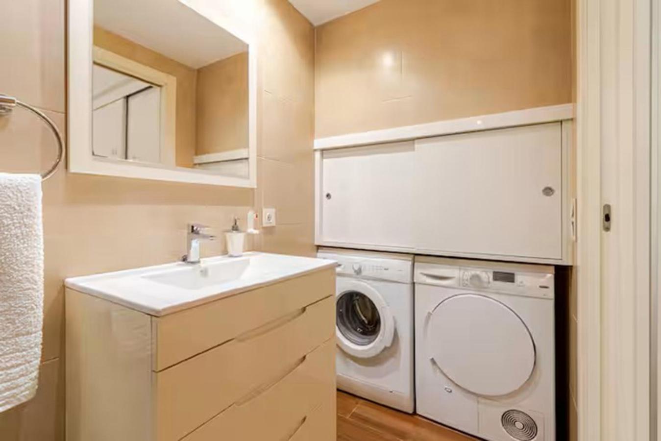 Apartemen Acogedor En El Centro Con Muchas Comodidades Marbella