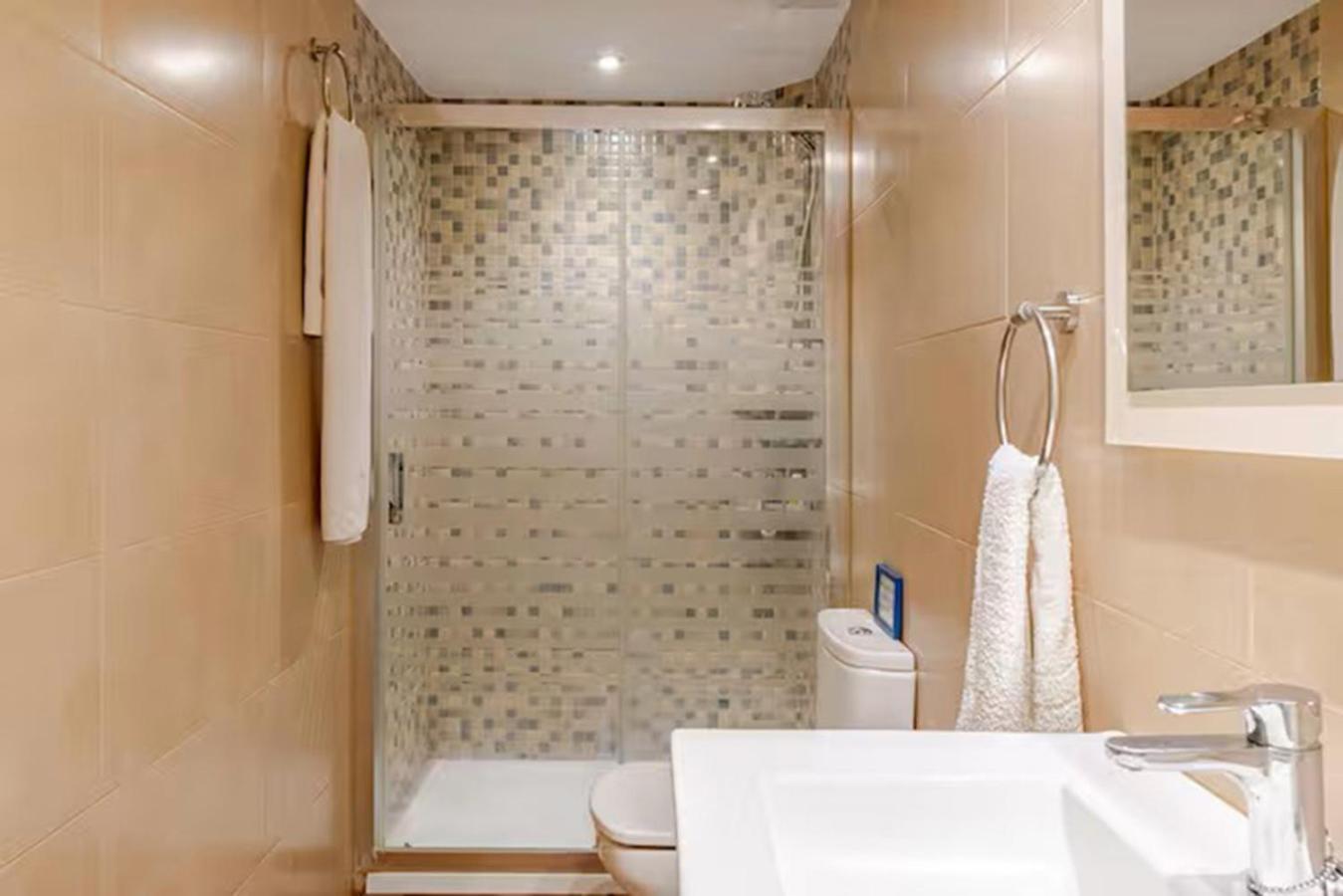 Apartemen Acogedor En El Centro Con Muchas Comodidades Marbella