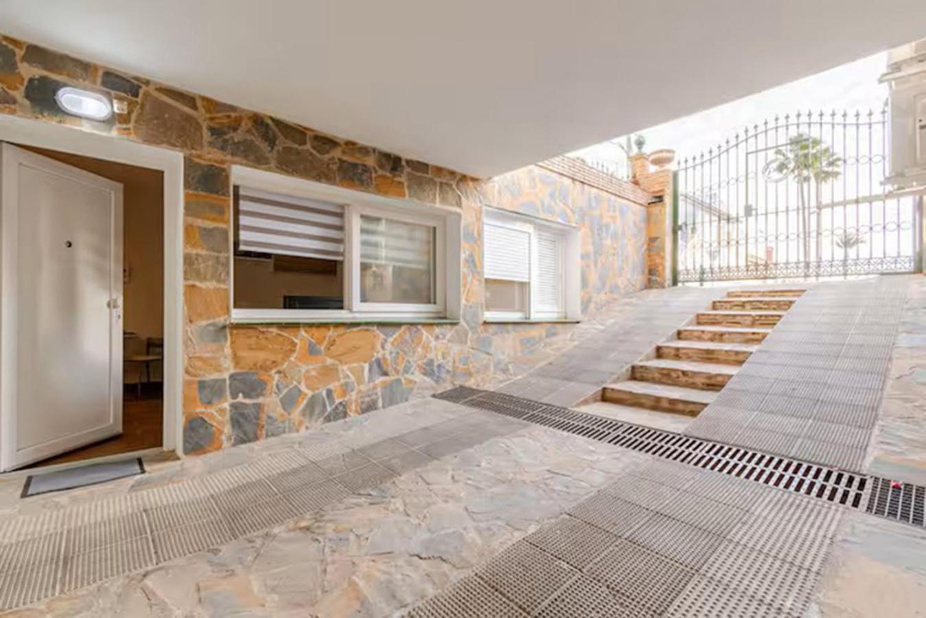 Apartemen Acogedor En El Centro Con Muchas Comodidades